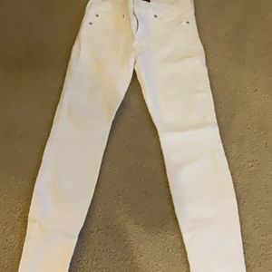 Express Mid Rise Jeggings